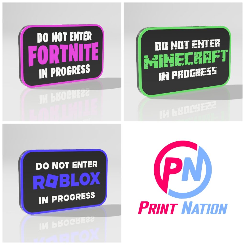 Door signs v2