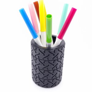 Tyre Stack Pen Holder