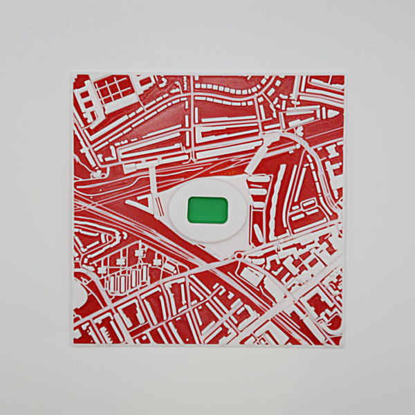 Aerial 3D Emirates Stadium - Image 2
