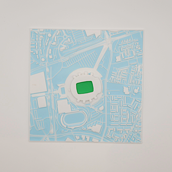Aerial 3D Etihad Stadium - Image 2
